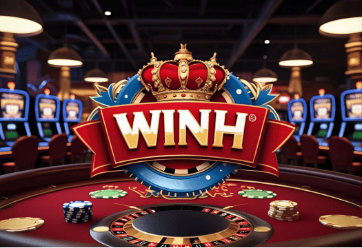 WinH Logo